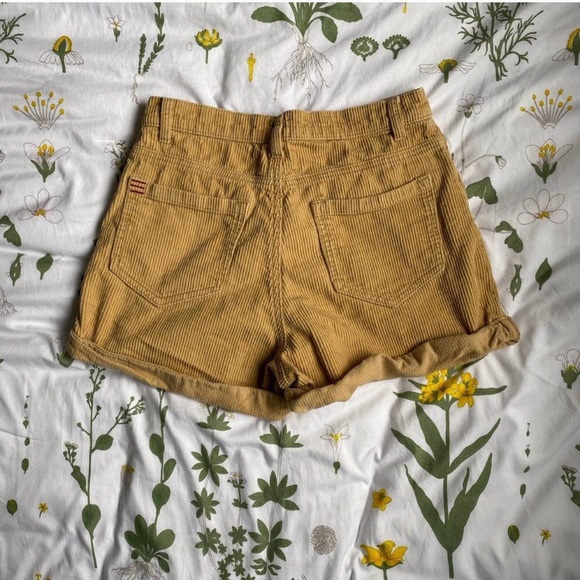 BDG UO Corduroy Shorts - Picture 5 of 7